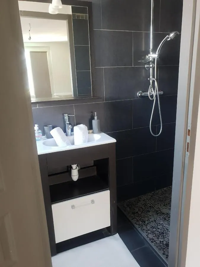 Studio Piscine Apartment Villeurbanne