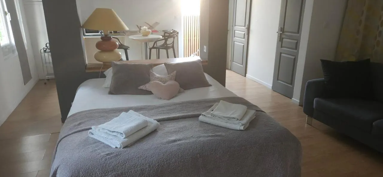 Studio Piscine Apartment Villeurbanne 0*,