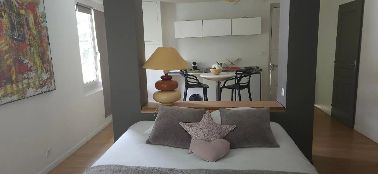 Studio Piscine Apartment Villeurbanne